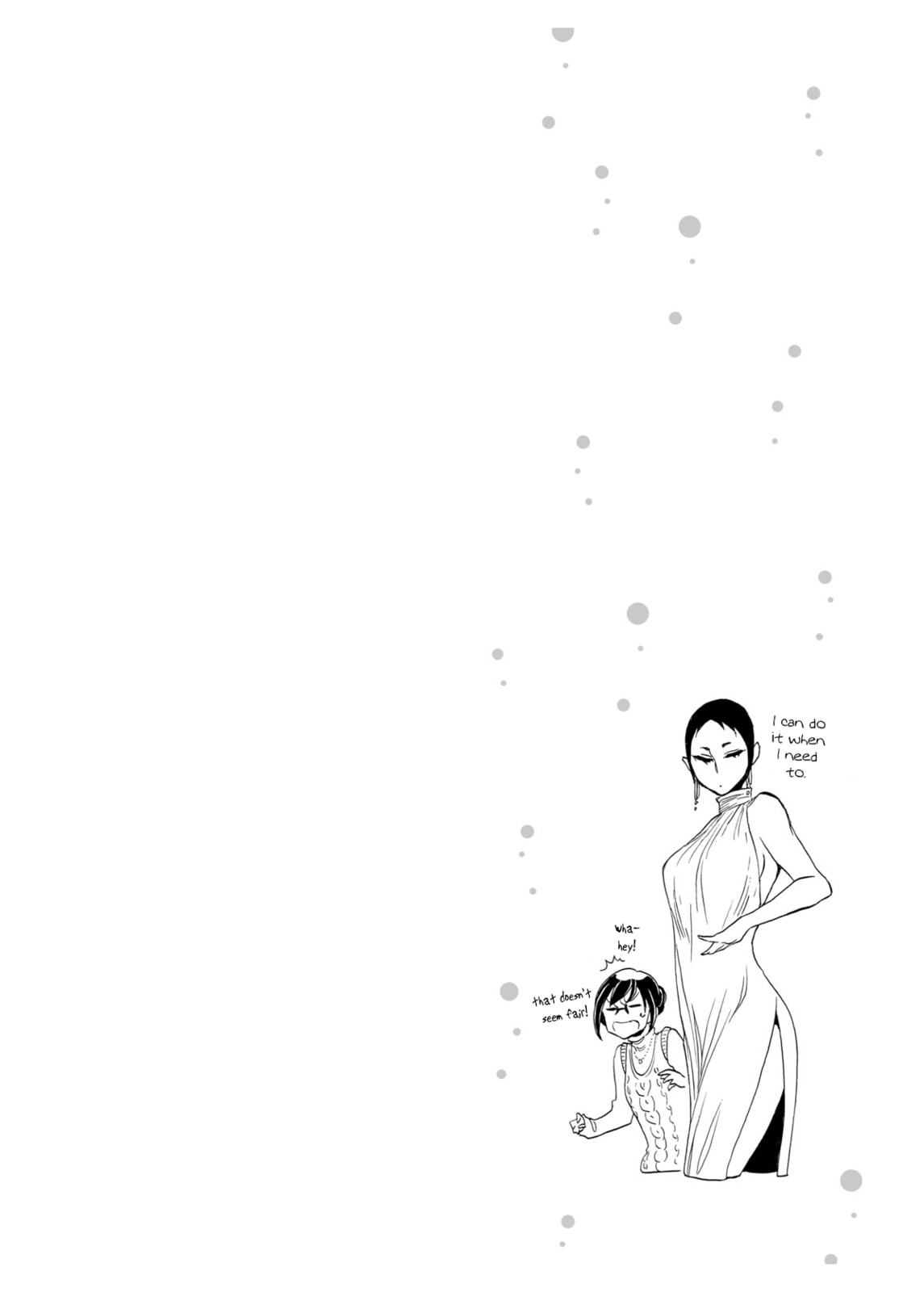 Micchan Loses To The Cold page 7