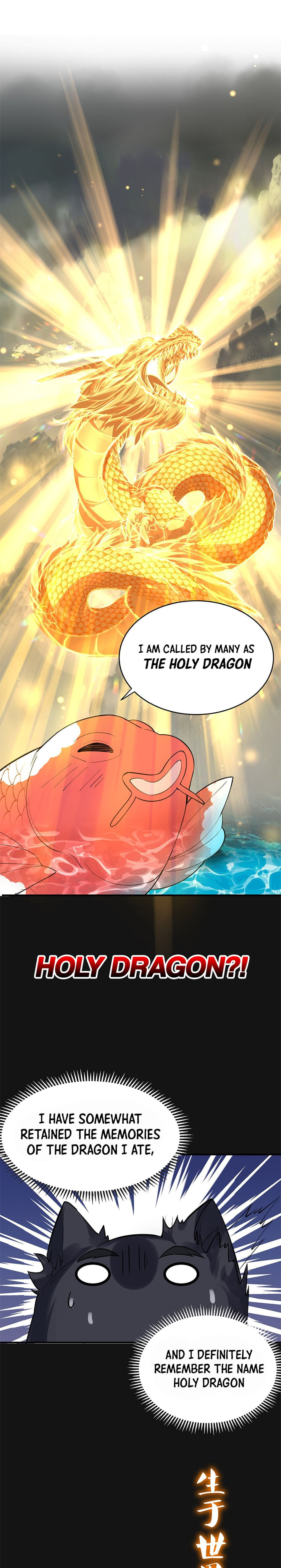When Did I Become Unbeatable? – Chapter 37 page 6