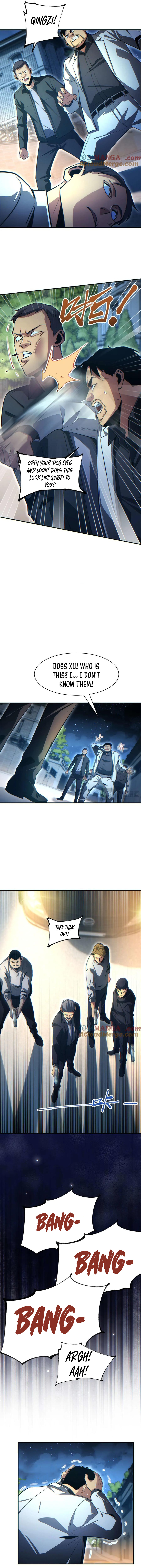 Rebirth in the end times: I reached the top by opening boxes – Chapter 26 page 7