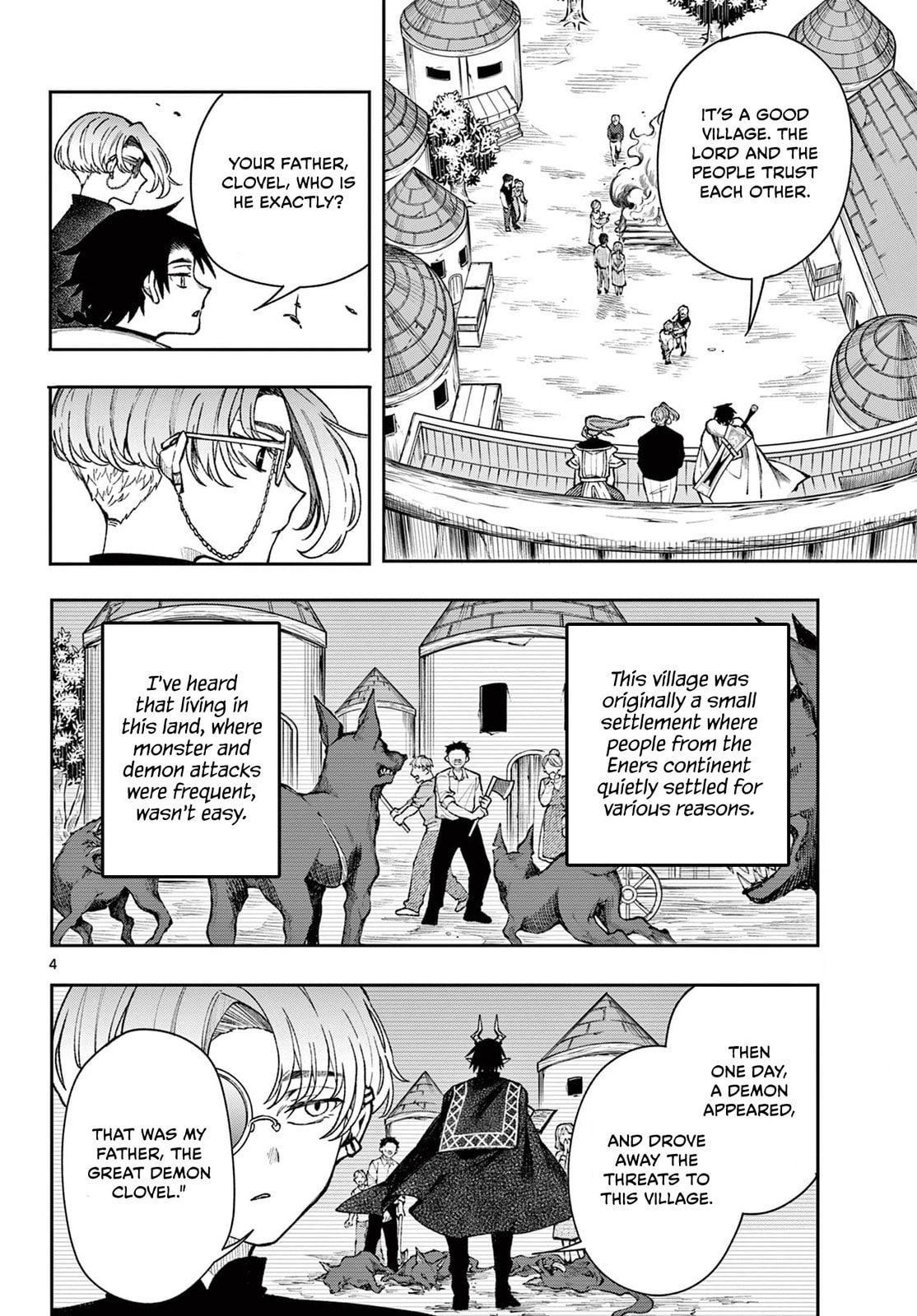 Believe page 3