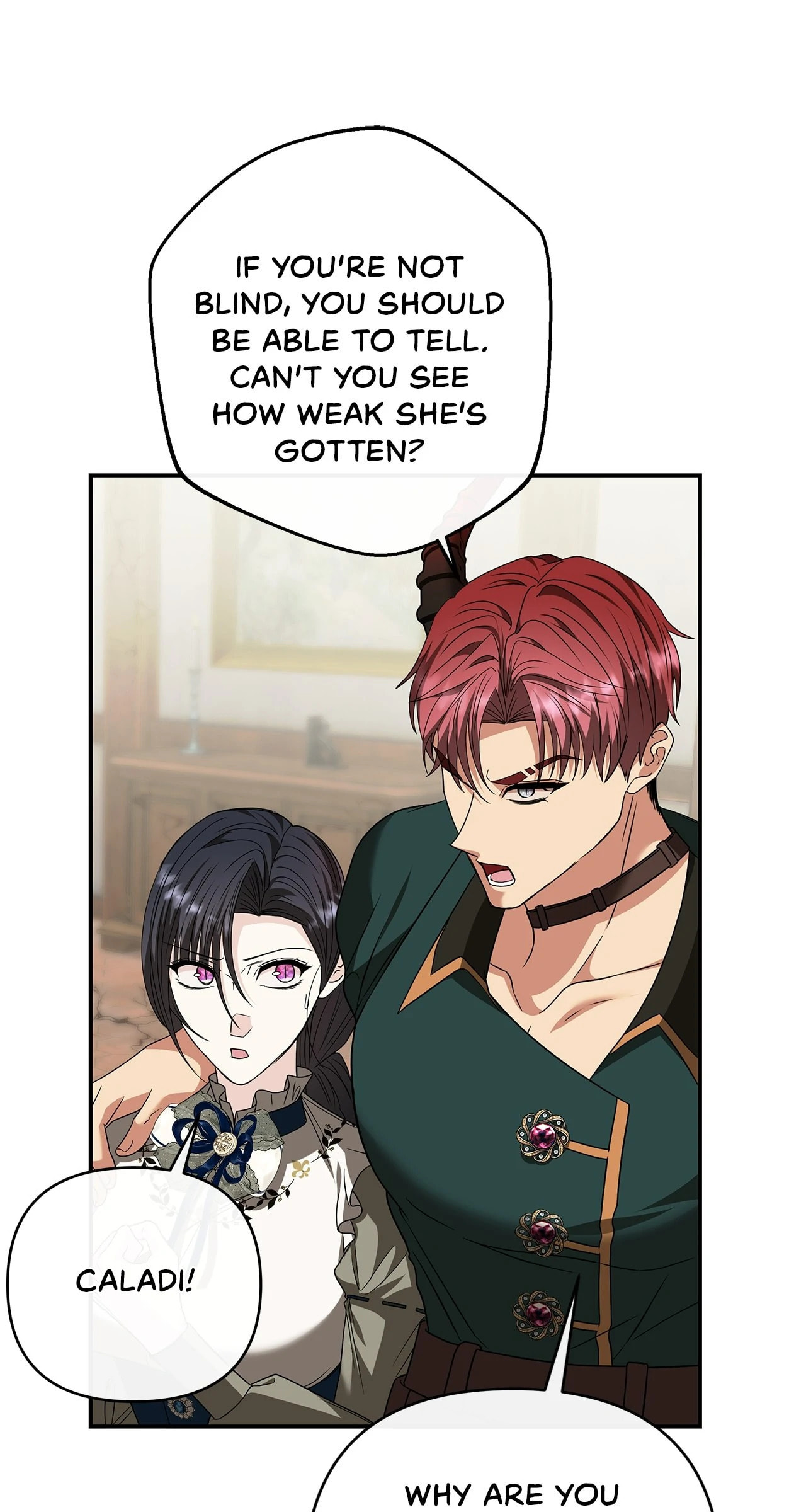 Mistress of an S-Class Dungeon – Chapter 55 page 52
