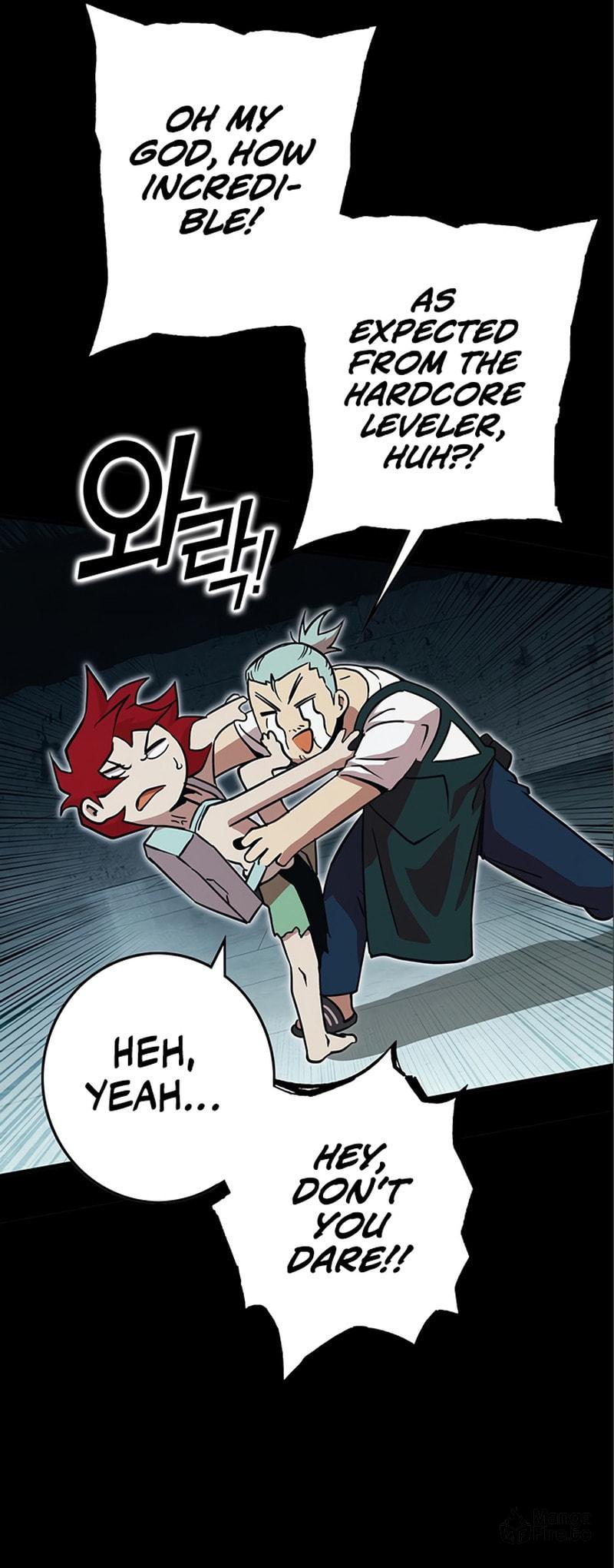 Hardcore Leveling Warrior – Chapter 12 page 29