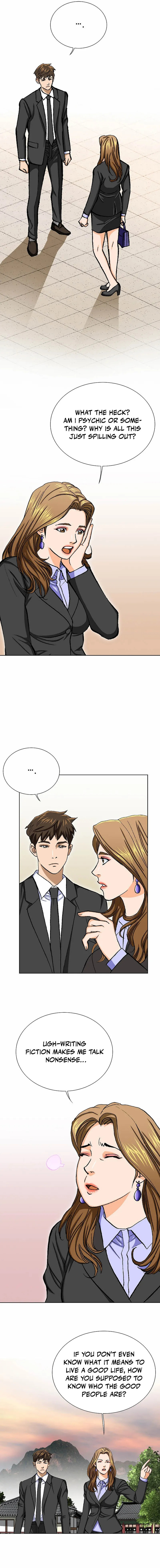 Nice Guy – Chapter 9 page 5