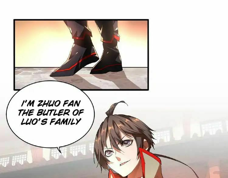 The Devil Butler (Colored) – Chapter 11 page 61