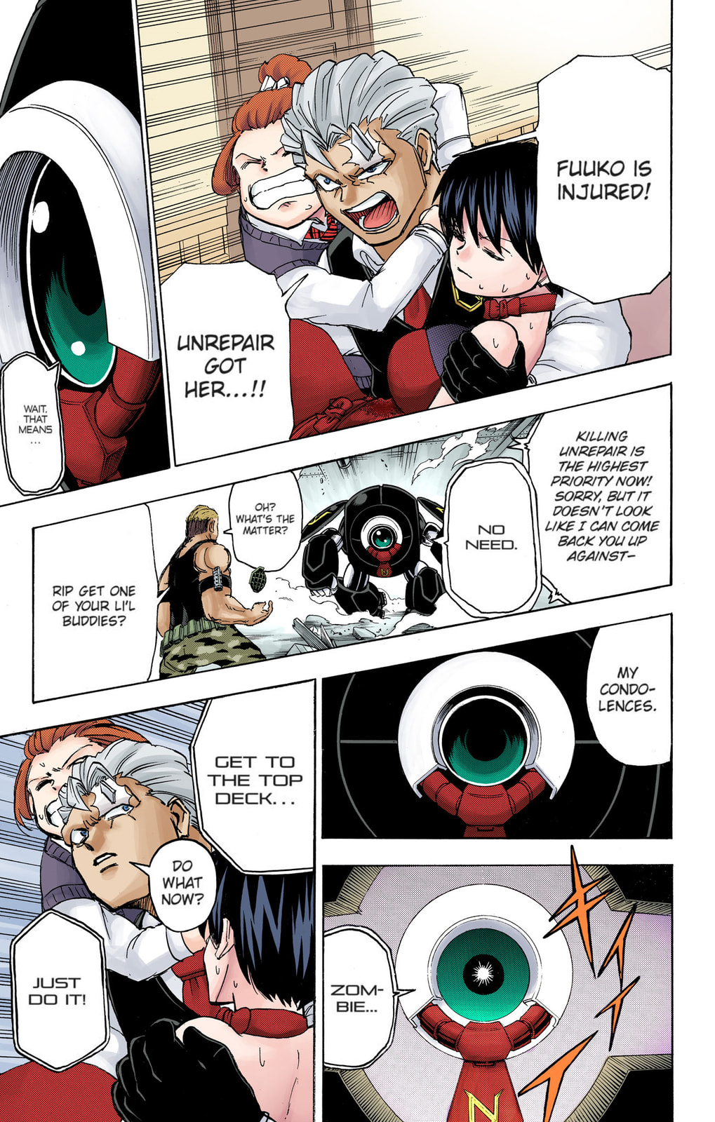 If We Can Have Normal Bodies page 15