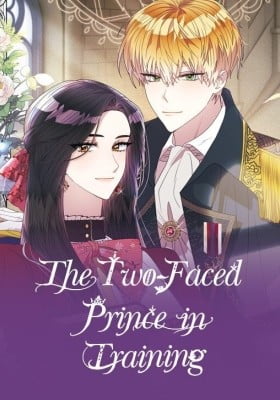 The Two-Faced Prince in Training The Two-Faced Prince in Training