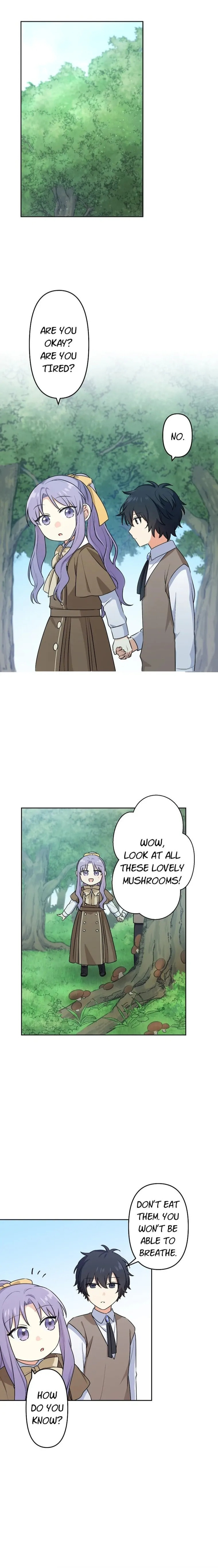 Odebu Akujo ni Tensei Shitara, Naze ka Last Boss Ouji-sama ni Shuuchaku sareteimasu – Chapter 8 page 7