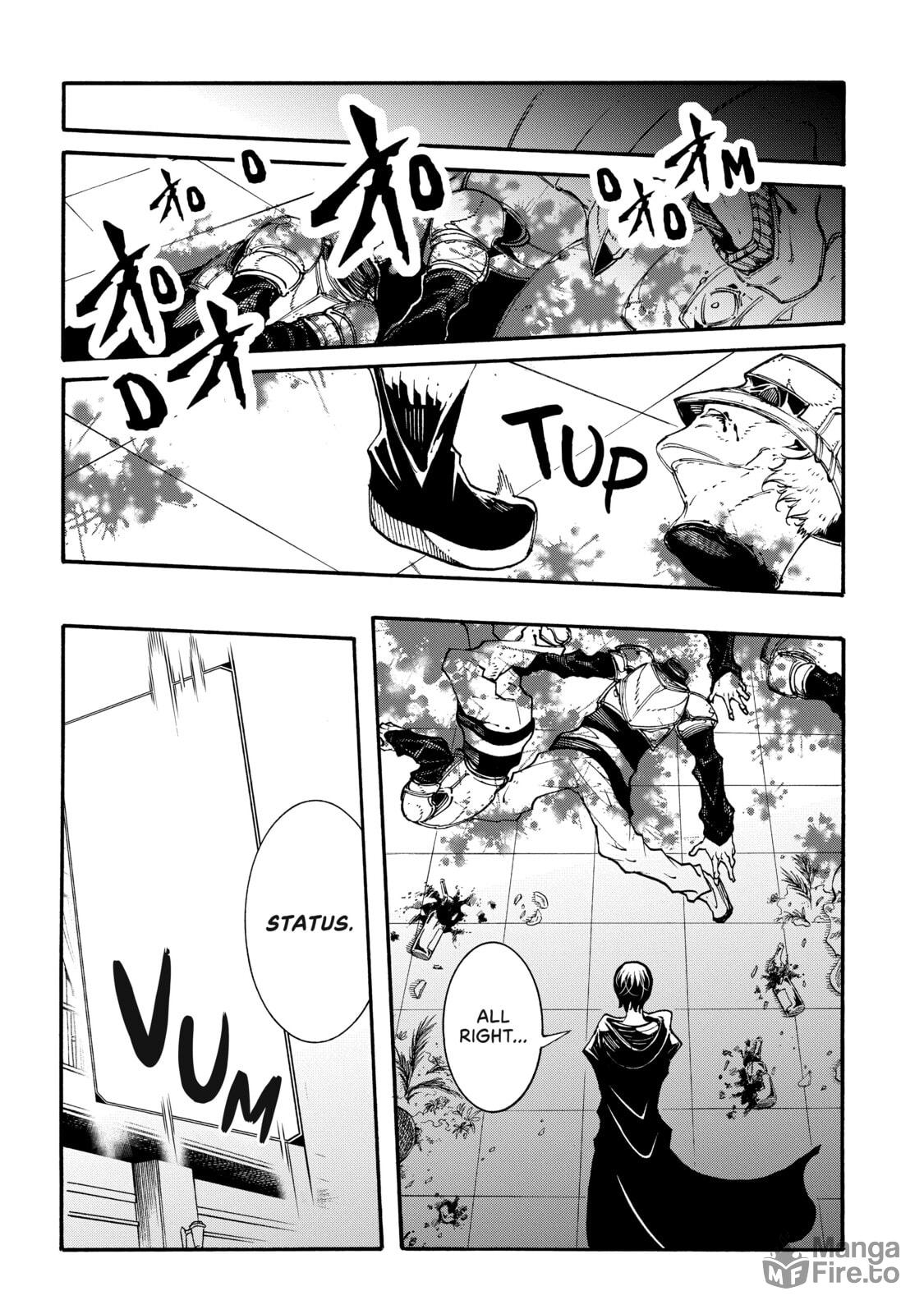 Oversummoned, Overpowered, and Over It! – Chapter 18 page 5