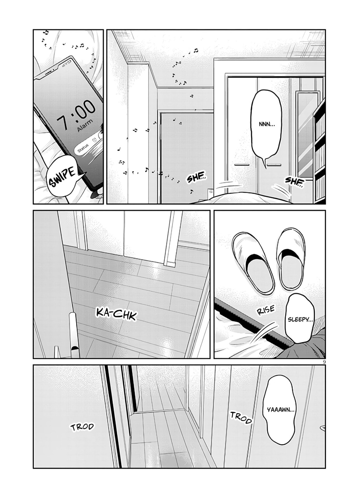 Danshi Koukousei Dakedo Gal ni TS shimashita – Chapter 1 page 7