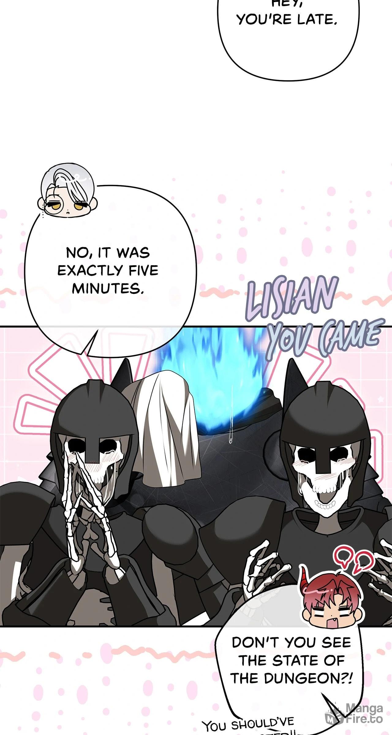 Mistress of an S-Class Dungeon – Chapter 48 page 26