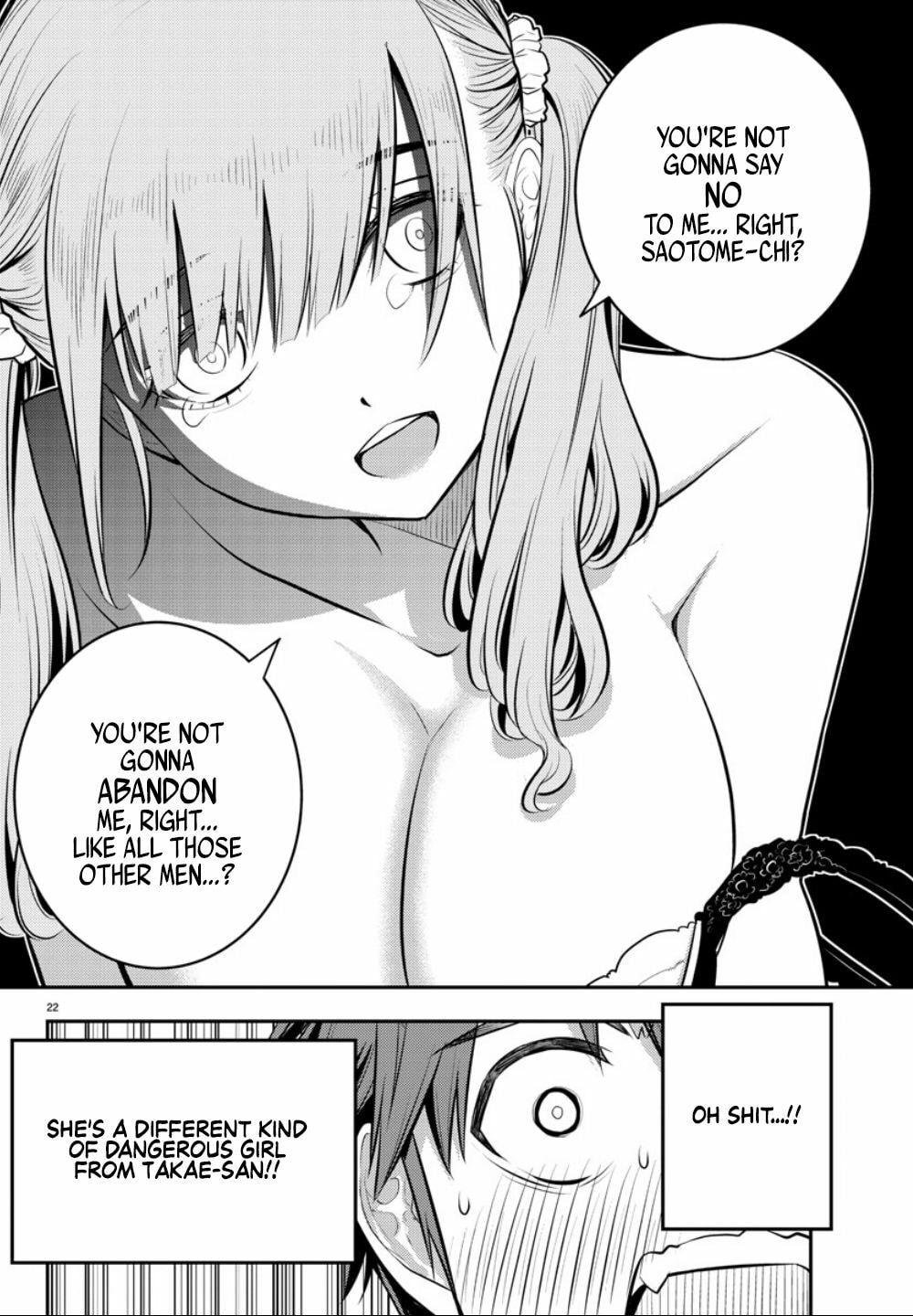 How Big is She page 22