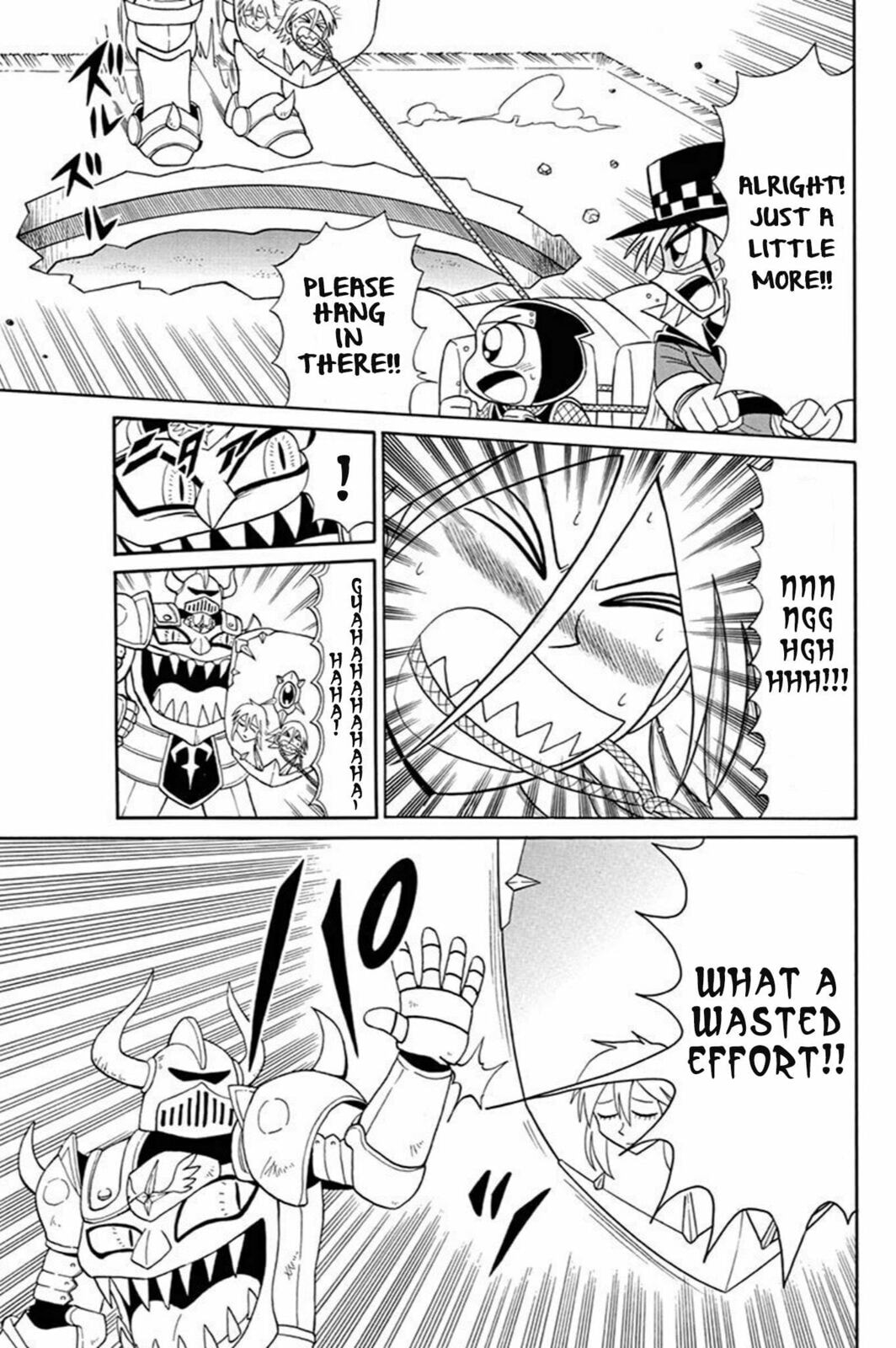 The Demonic Armor and the Shield of Sorrow page 25