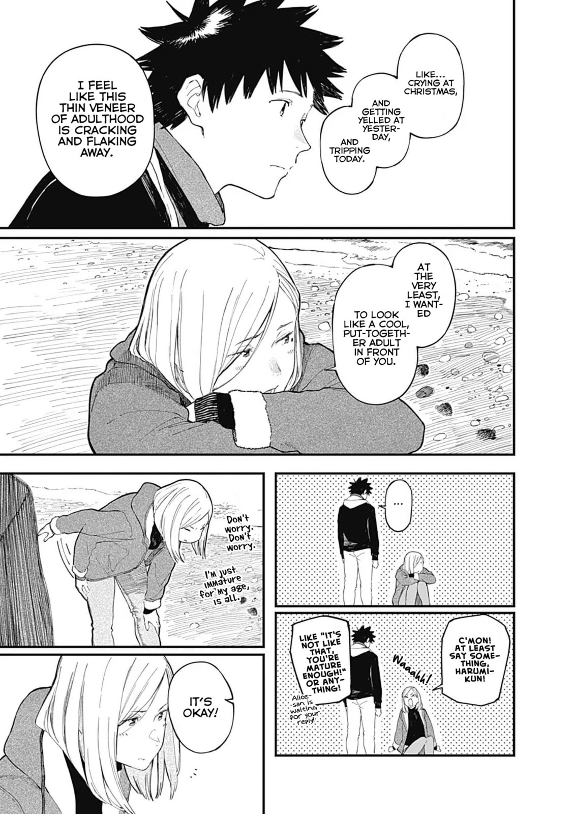 Beach and Curry page 18