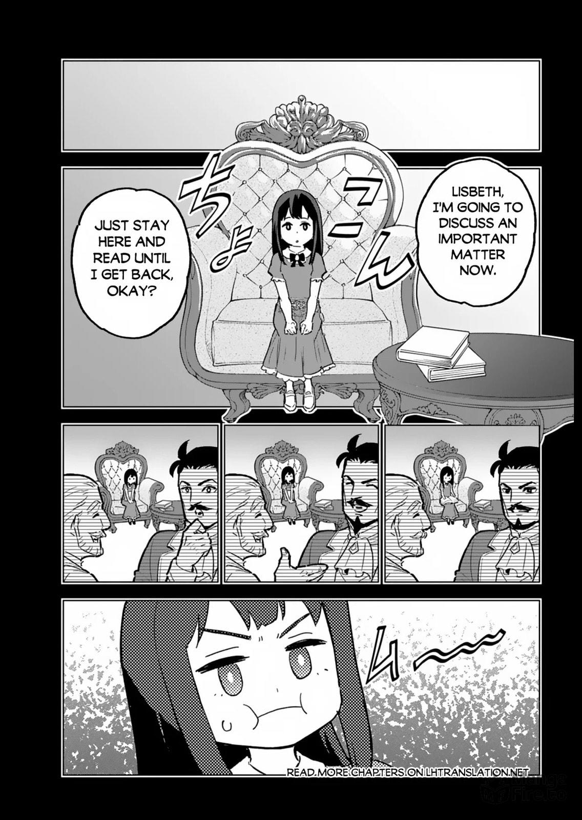 A Mere Villager Was Reincarnated as a Tyrant Prince Three Hundred Years Ago. That Is Me. – Chapter 5 page 5