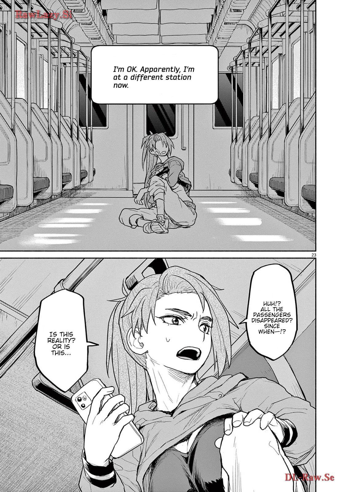 Seven Star Goddess – Part 5 page 22