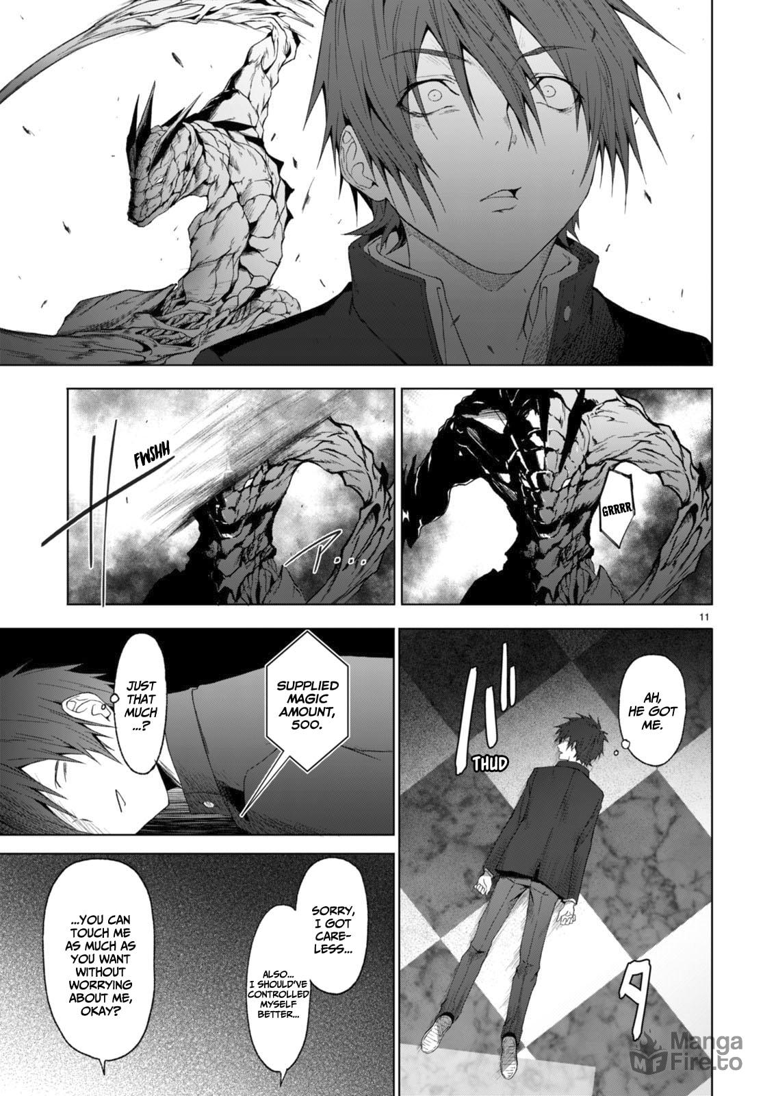 If you're going to rub them, do it right page 11