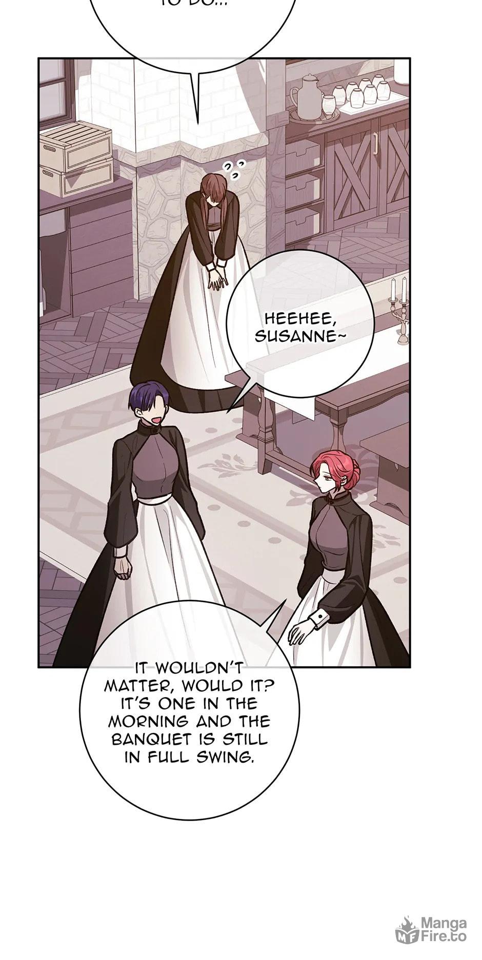 No Retaliation from the Supporting Cast – Chapter 36 page 49