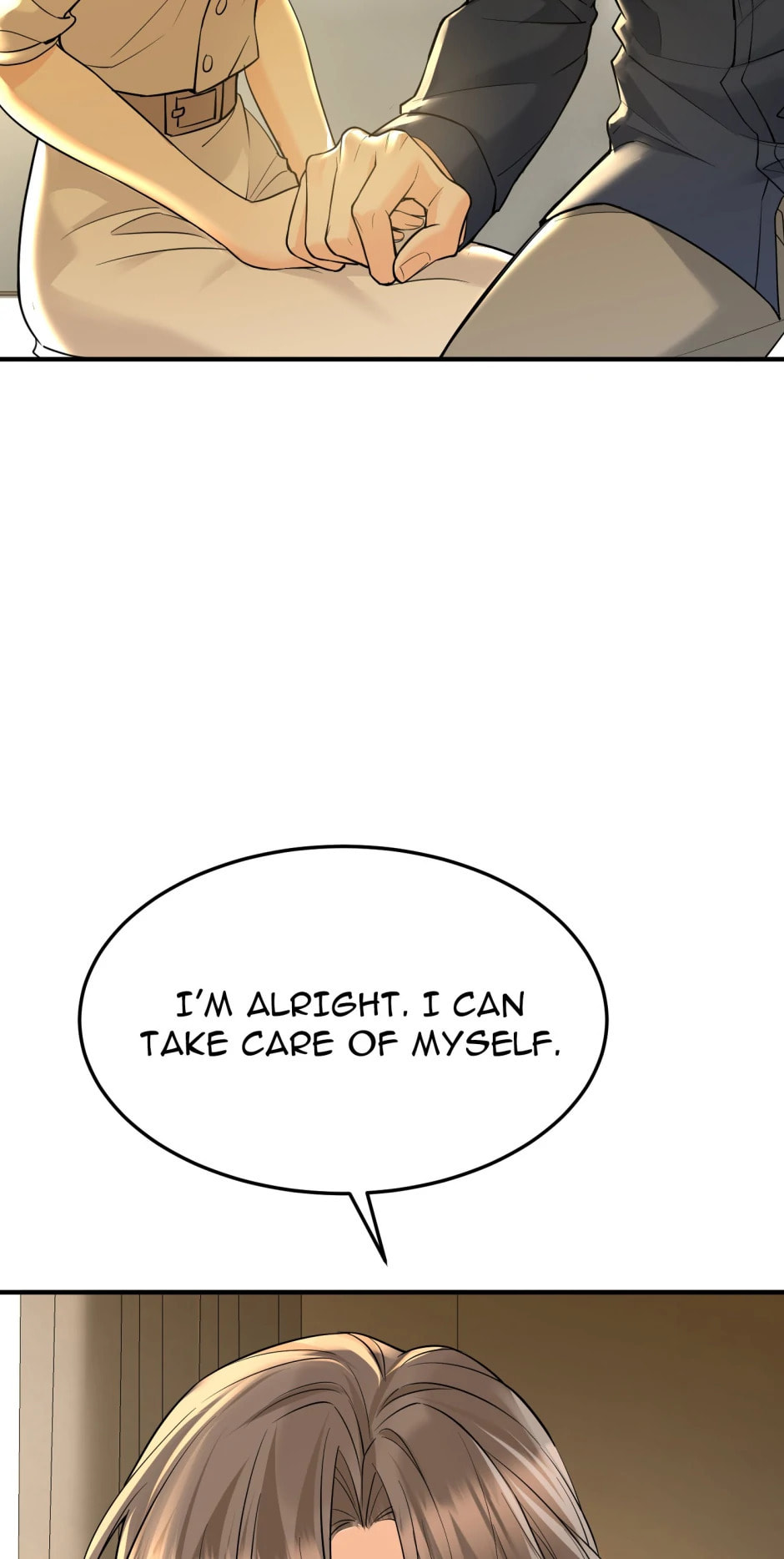 Live Happily Ever After With My Ex's Uncle – Chapter 55 page 10