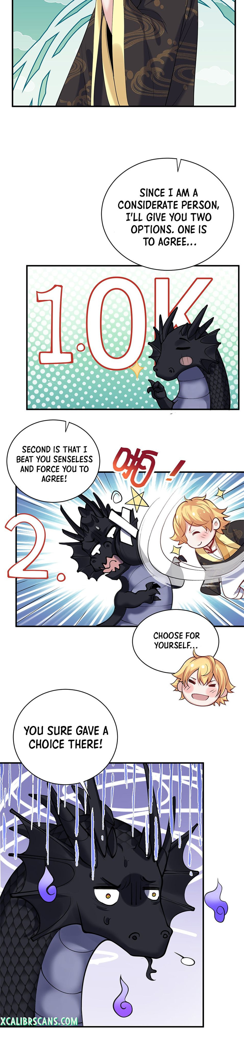 When Did I Become Unbeatable? – Chapter 36 page 4