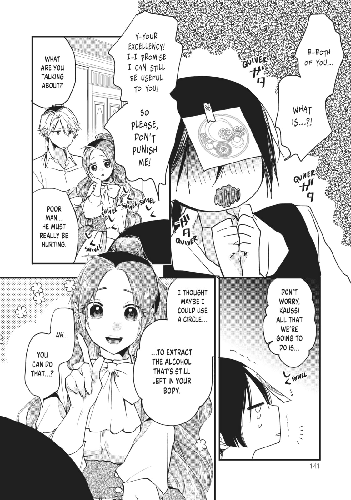 Uses for Magic Circles page 10