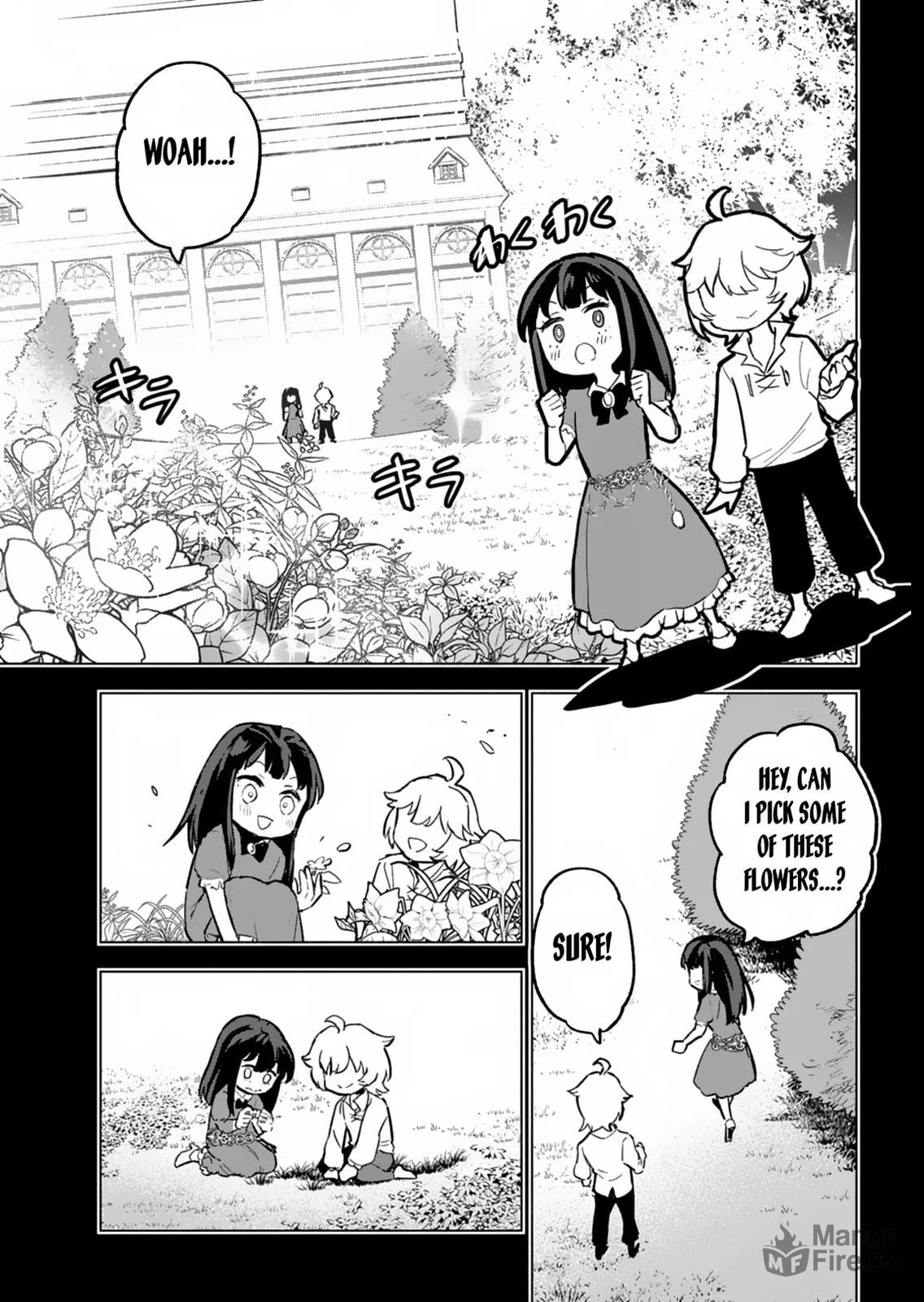 A Mere Villager Was Reincarnated as a Tyrant Prince Three Hundred Years Ago. That Is Me. – Chapter 5 page 11
