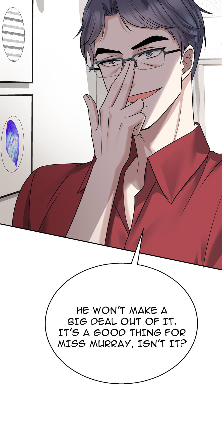 Live Happily Ever After With My Ex's Uncle – Chapter 20 page 27