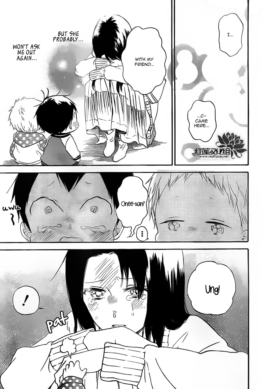 School Babysitters – Chapter 41 page 18