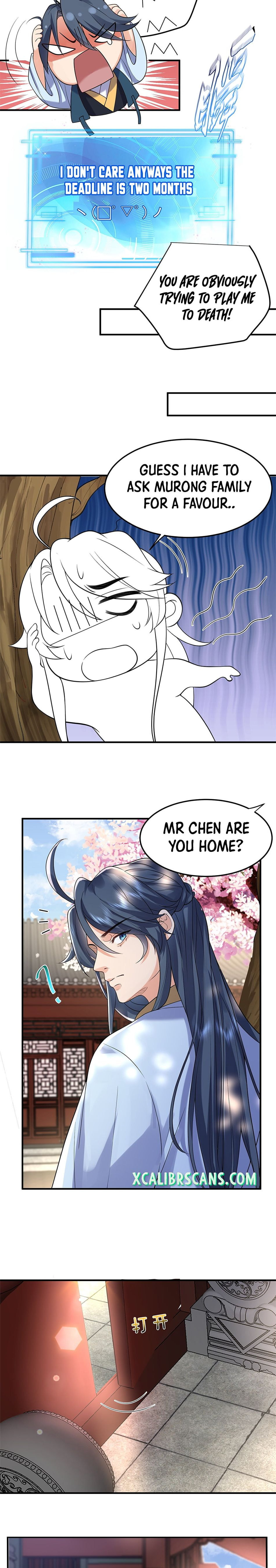 When Did I Become Unbeatable? – Chapter 28 page 4
