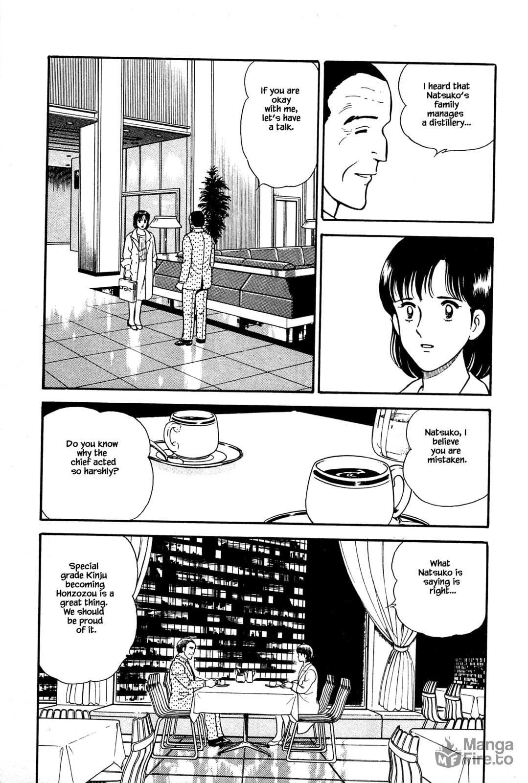 The Child of a Distillery page 9