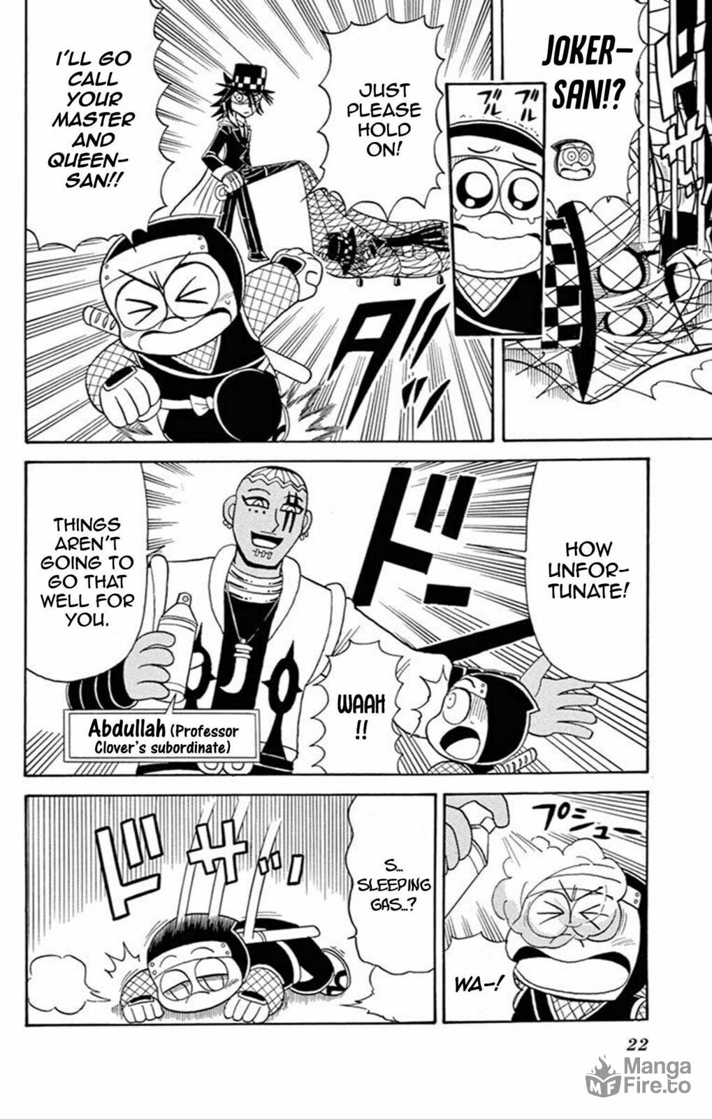 The Jokers of Light and Shadow page 19
