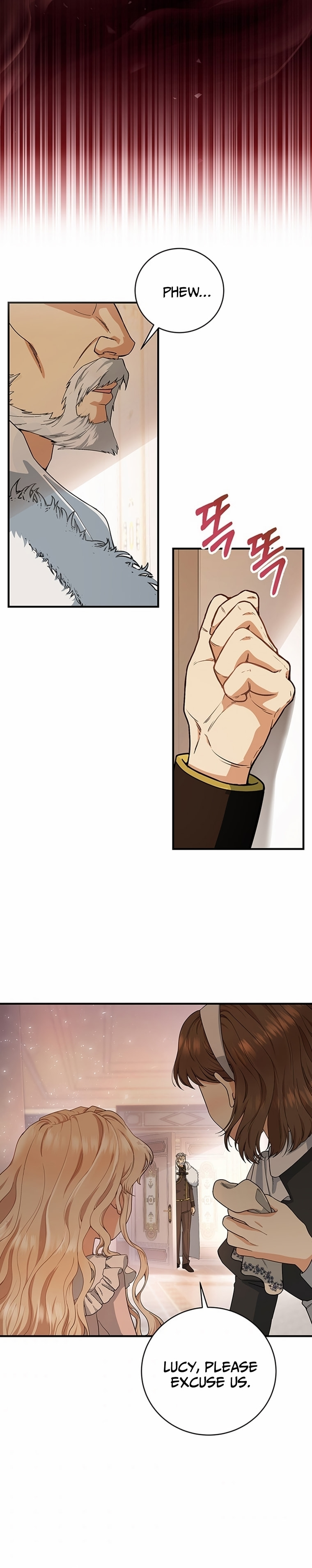 The Hero's Savior – Chapter 4 page 10