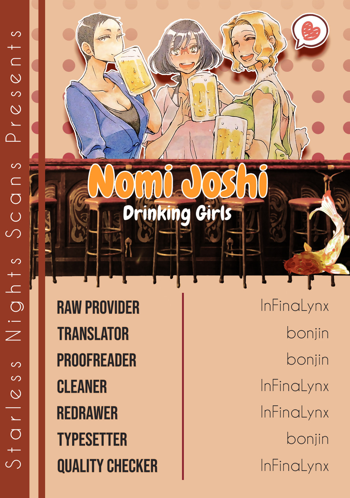 Spring Comes For Micchan page 0