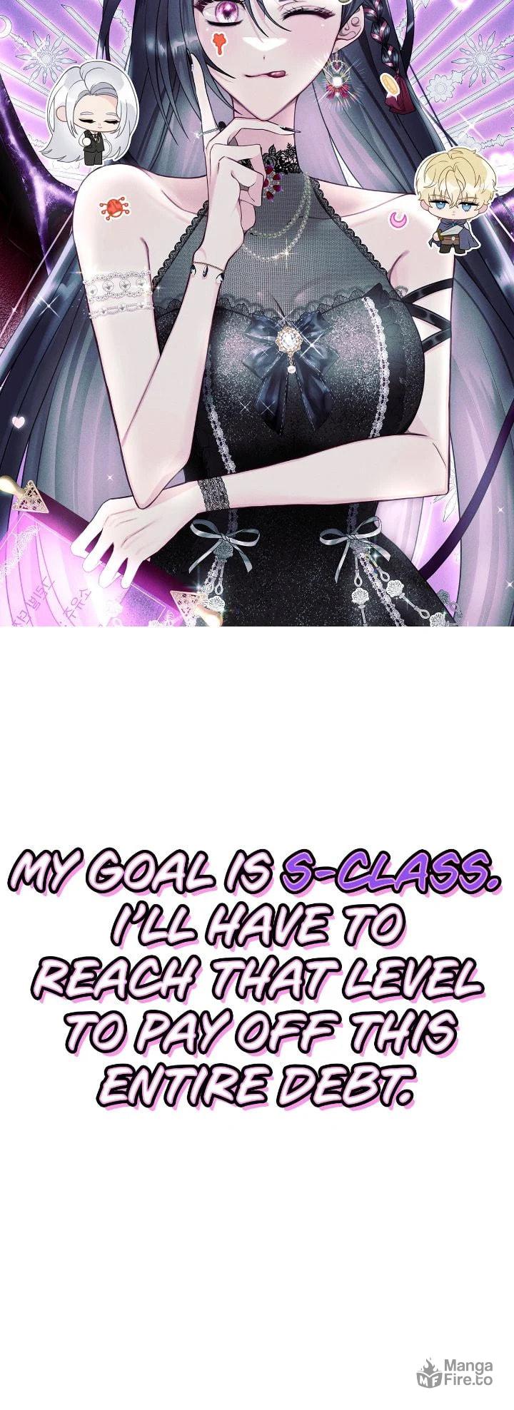 Mistress of an S-Class Dungeon – Chapter 61 page 14