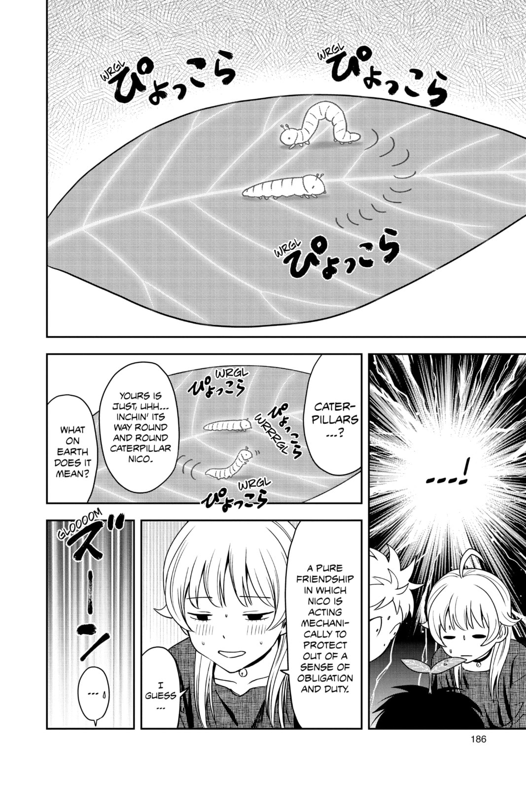 Letter from a Friend, Part 2 page 13
