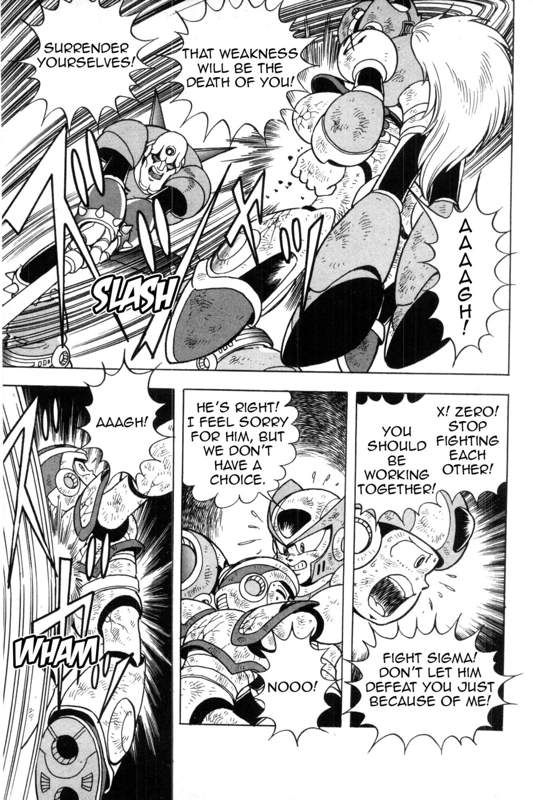 The Beginning of a Catastrophe page 27