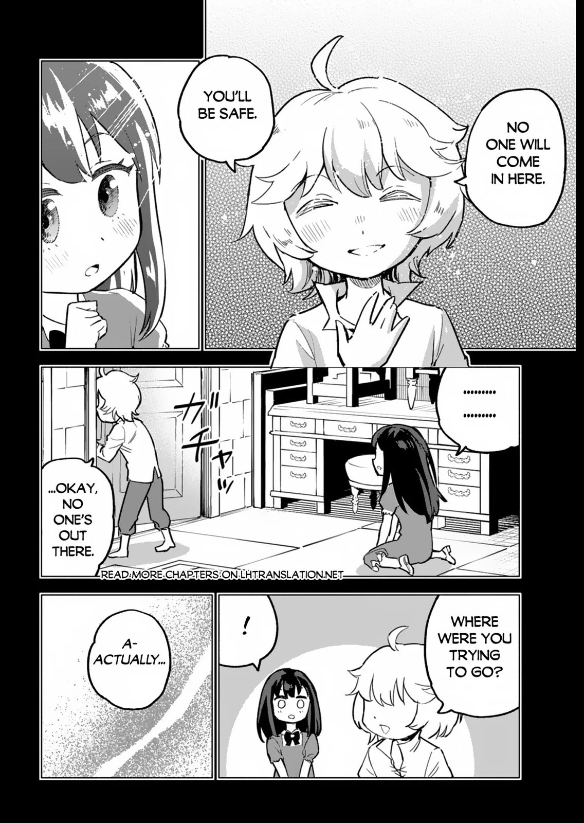 A Mere Villager Was Reincarnated as a Tyrant Prince Three Hundred Years Ago. That Is Me. – Chapter 5 page 10