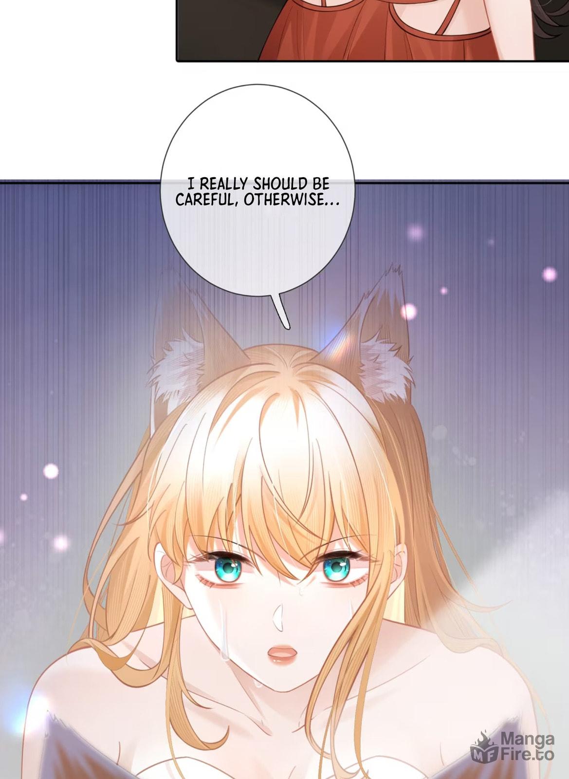 Officer, You Can No Longer Hide Your Tail – Chapter 7 page 20