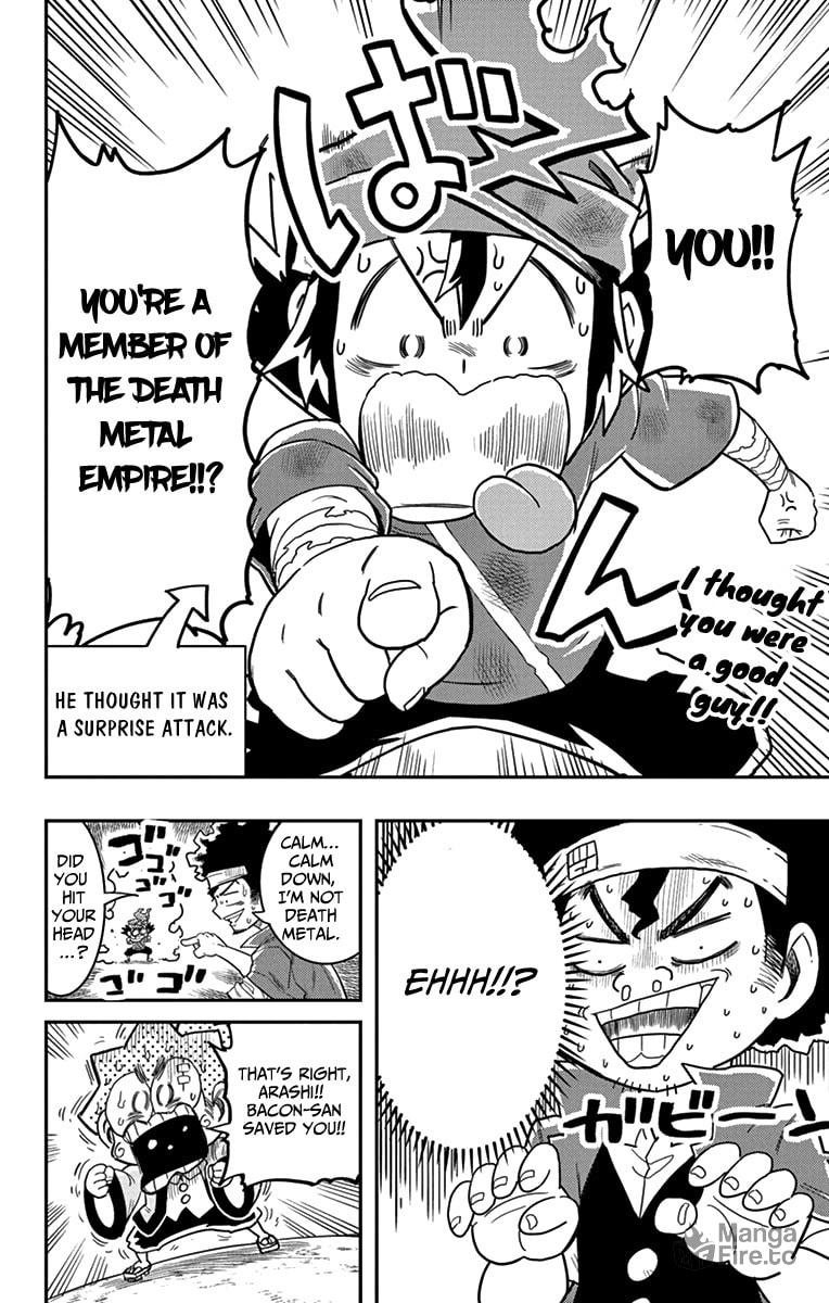 Zoids Wild – Chapter 6 page 11