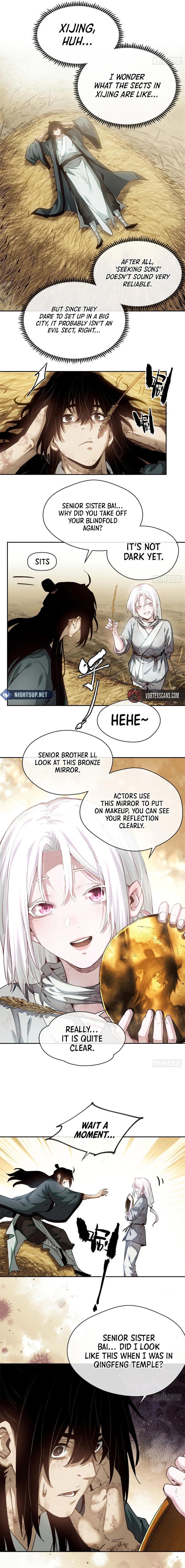 Dao of the Bizarre Immortal – Chapter 31 page 1