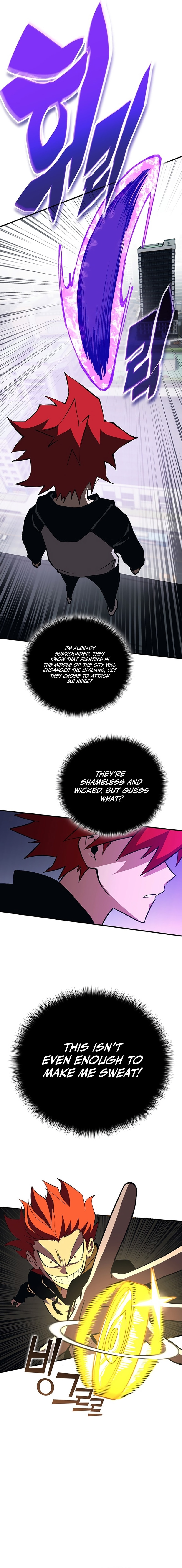 Hardcore Leveling Warrior – Chapter 34 page 28