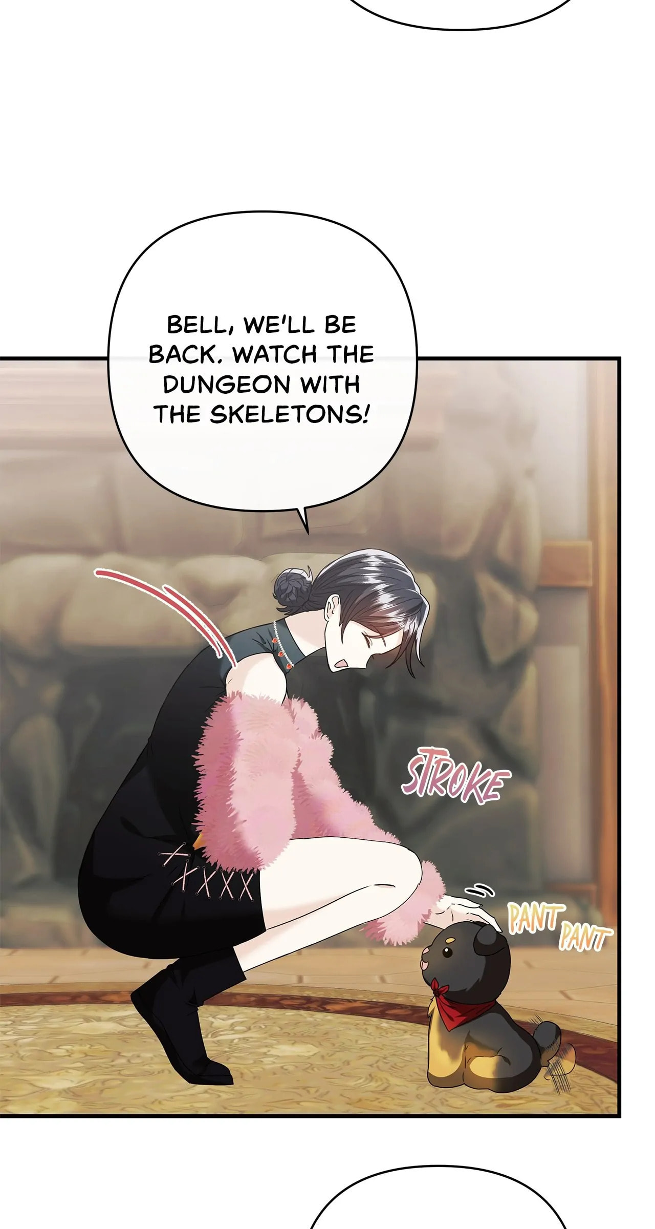 Mistress of an S-Class Dungeon – Chapter 27 page 1