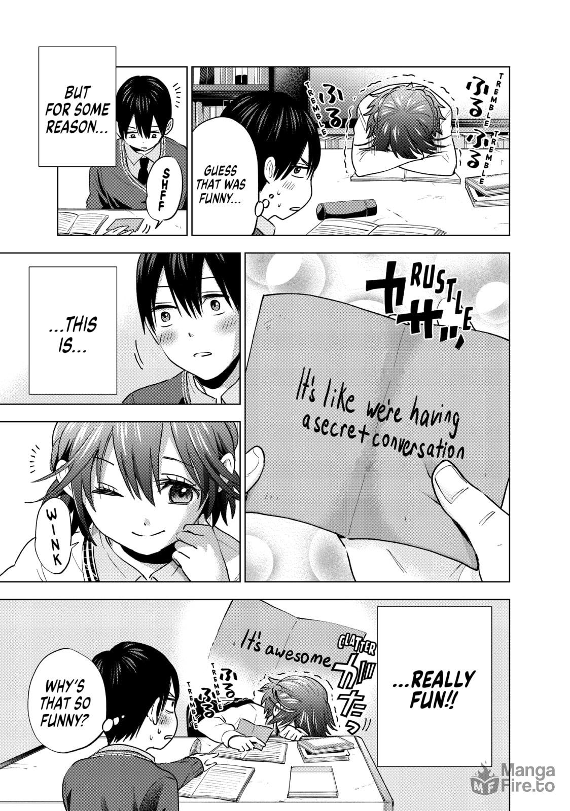 I Can't Let the Day End Here page 8