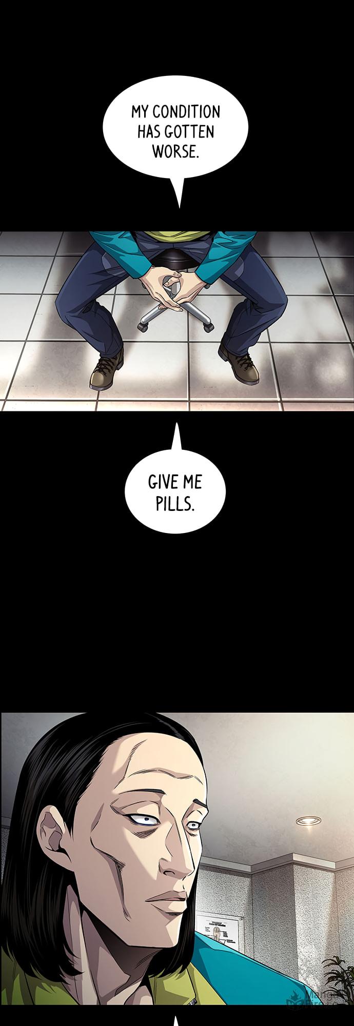 Vigilante Part 2 – Chapter 11 page 32