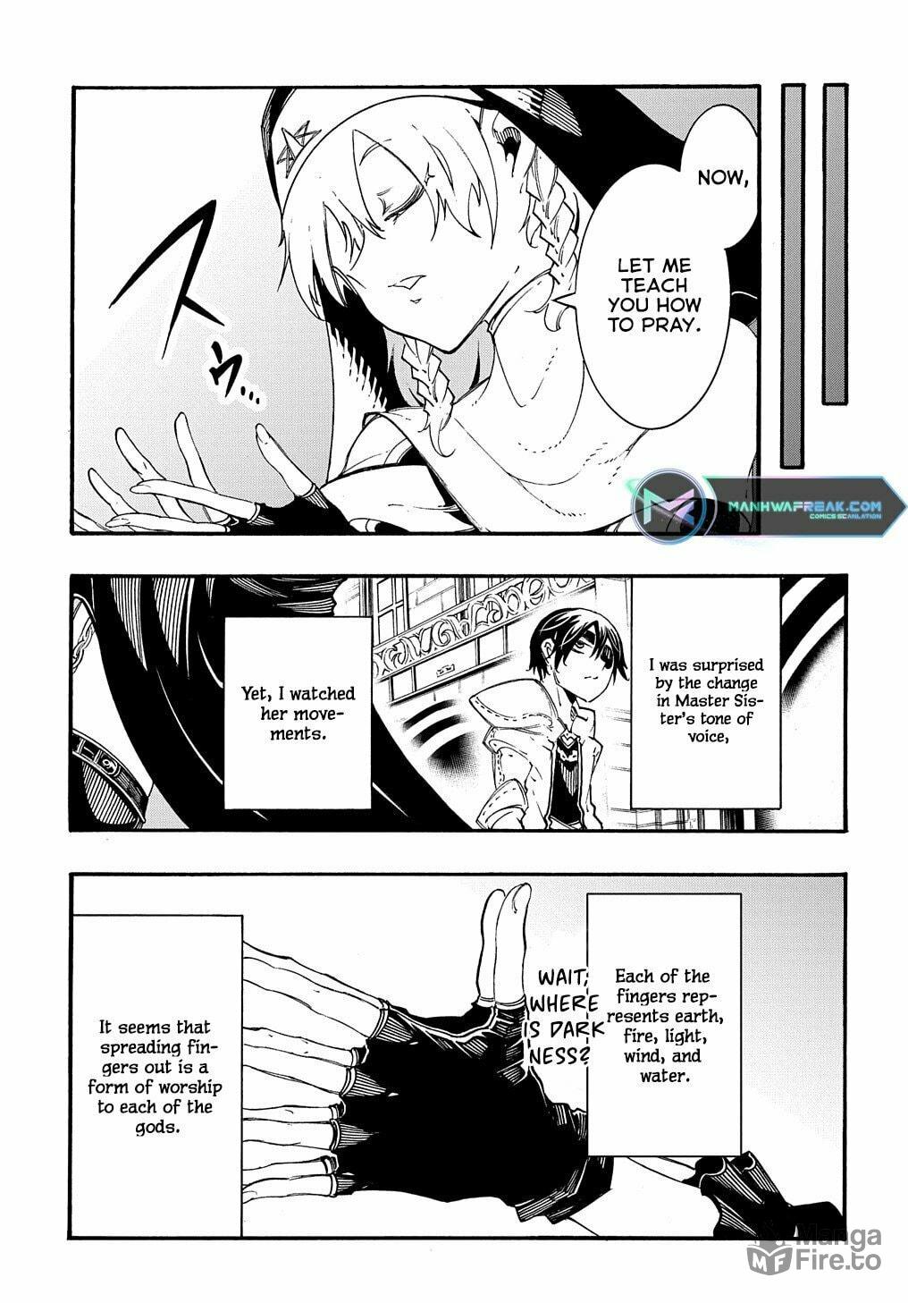 Oversummoned, Overpowered, and Over It! – Chapter 29 page 29