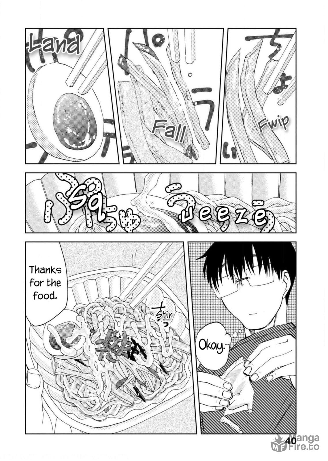At the end of summer, Chilled Chinese Noodles are what Iー page 5