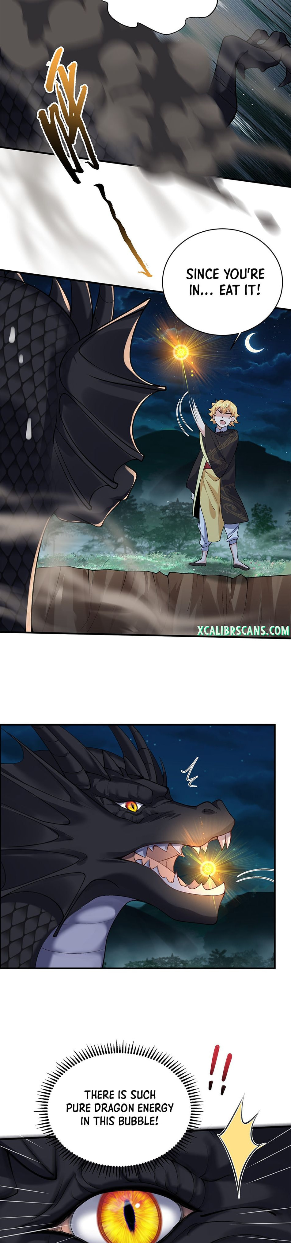 When Did I Become Unbeatable? – Chapter 36 page 6