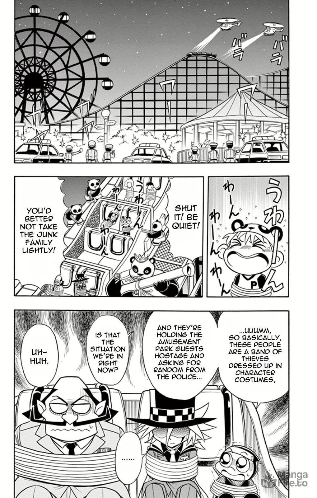 The Ruler of Paradise page 11