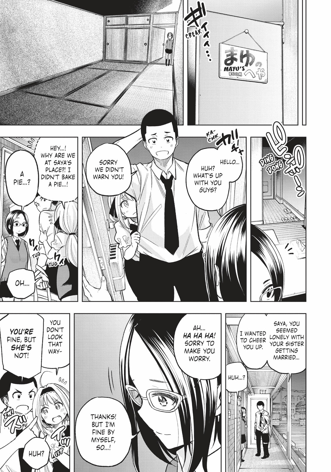 The apple of my pie page 13