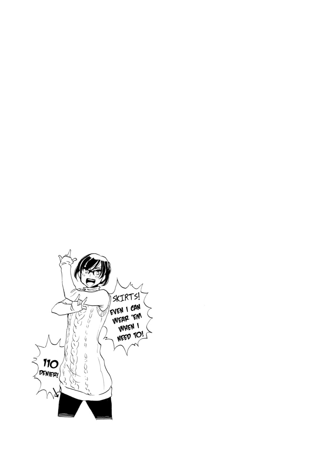 Micchan Loses To The Cold page 6
