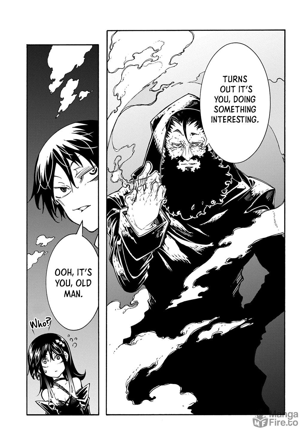 Oversummoned, Overpowered, and Over It! – Chapter 44 page 19